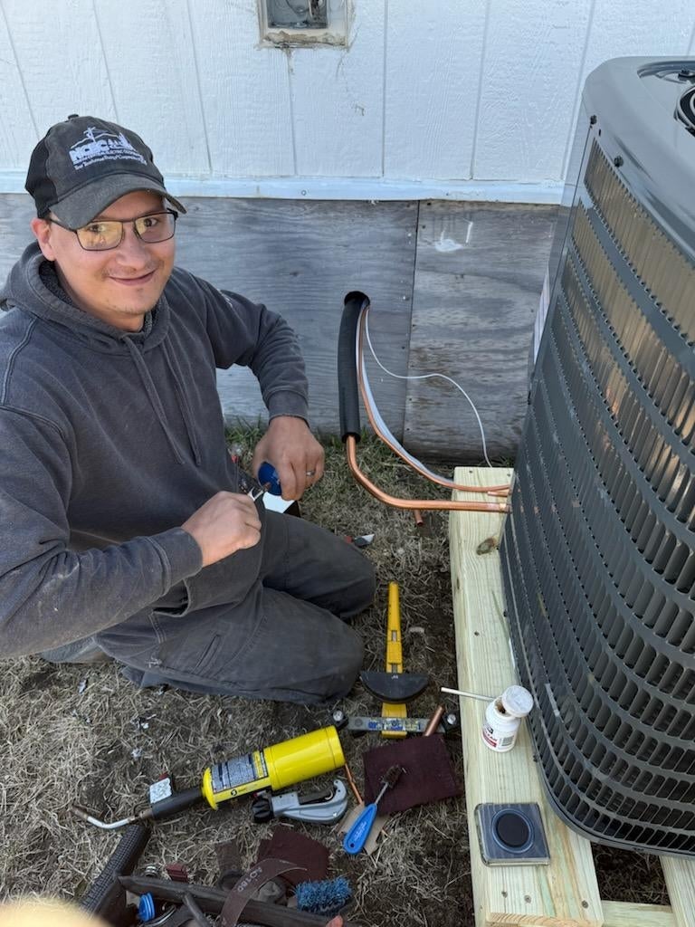 Ethan HVAC