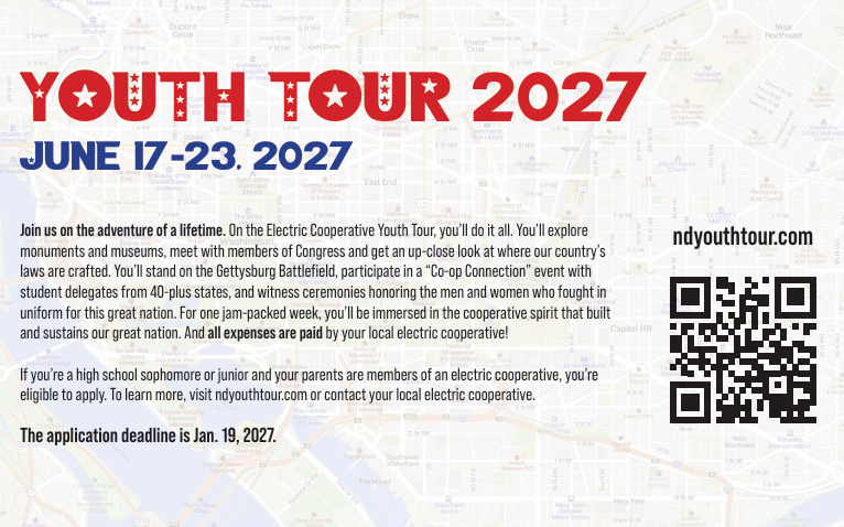 Youth Tour scan